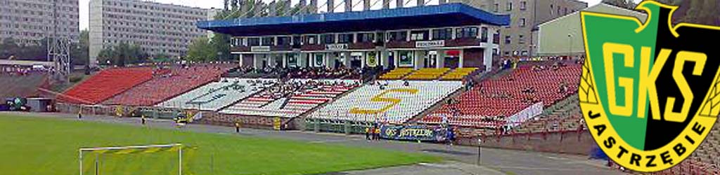 Stadion Miejski w Jastrzebiu-Zdroju